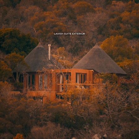 Leshiba Wilderness Villa Louis Trichardt Eksteriør bilde