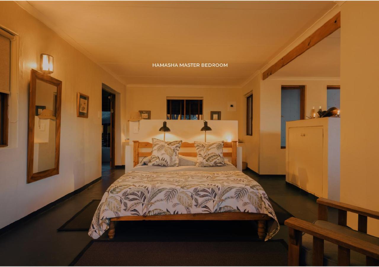 Leshiba Wilderness Villa Louis Trichardt Eksteriør bilde