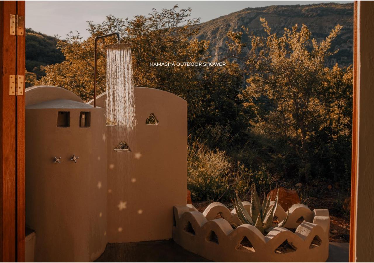 Leshiba Wilderness Villa Louis Trichardt Eksteriør bilde