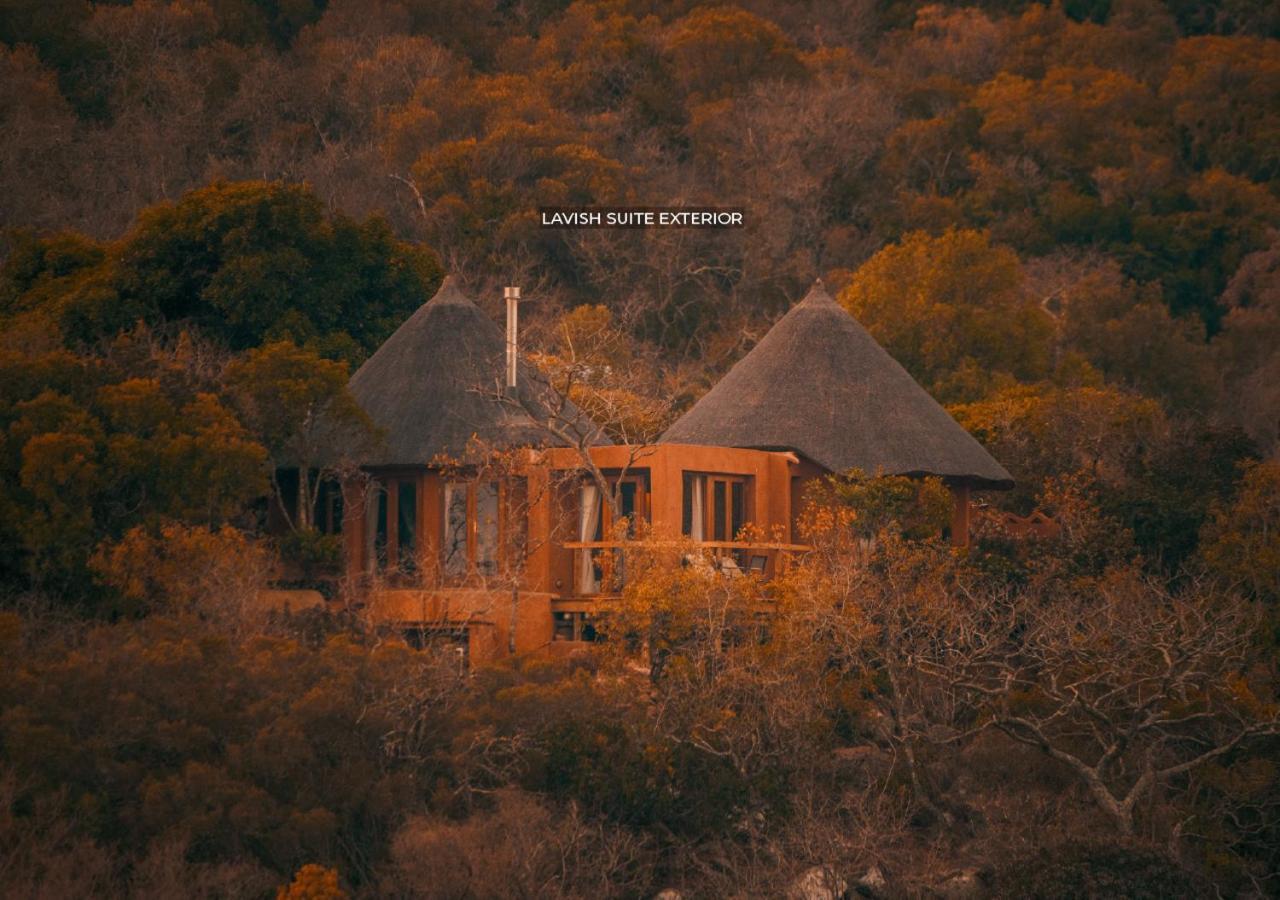 Leshiba Wilderness Villa Louis Trichardt Eksteriør bilde