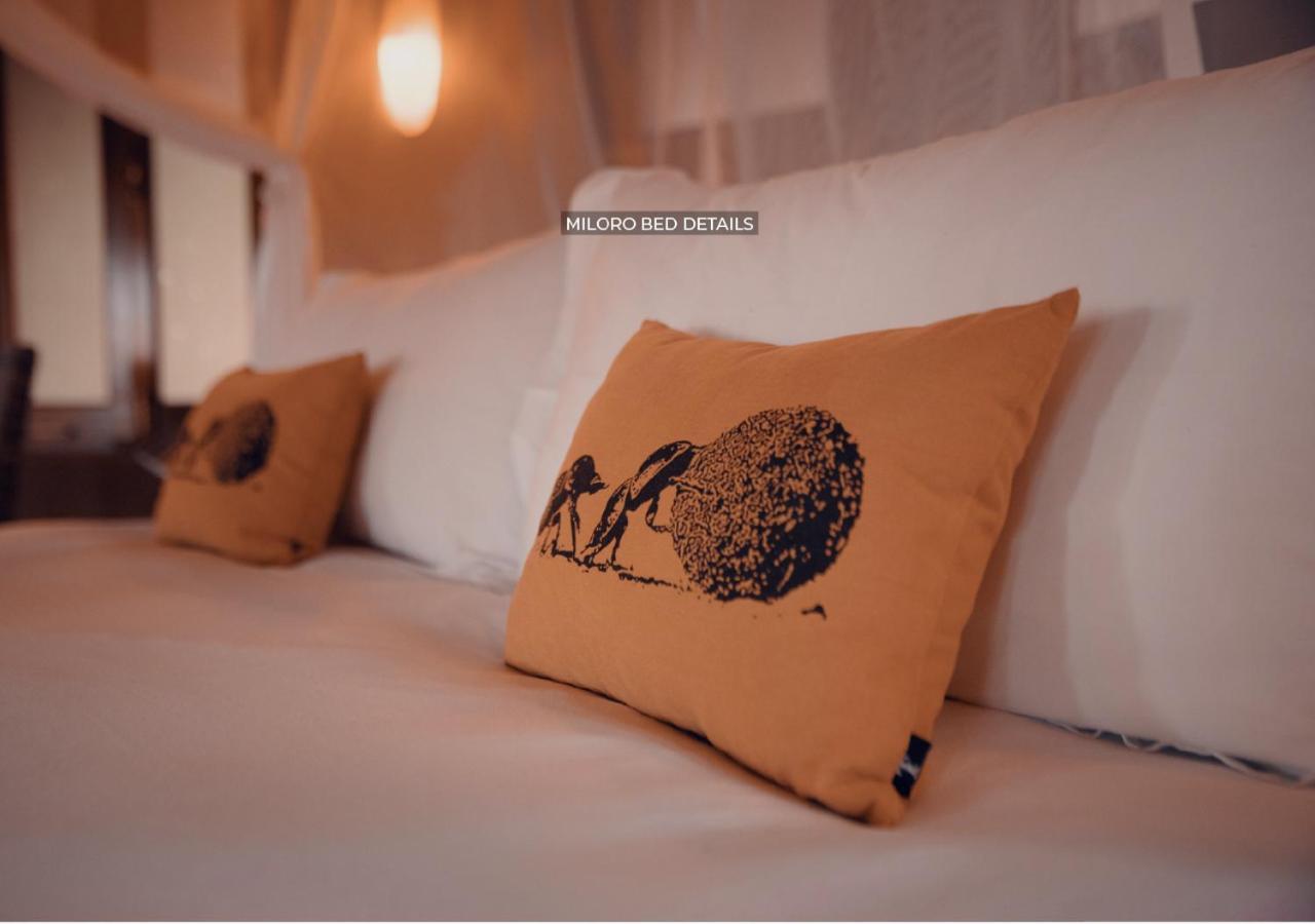 Leshiba Wilderness Villa Louis Trichardt Eksteriør bilde