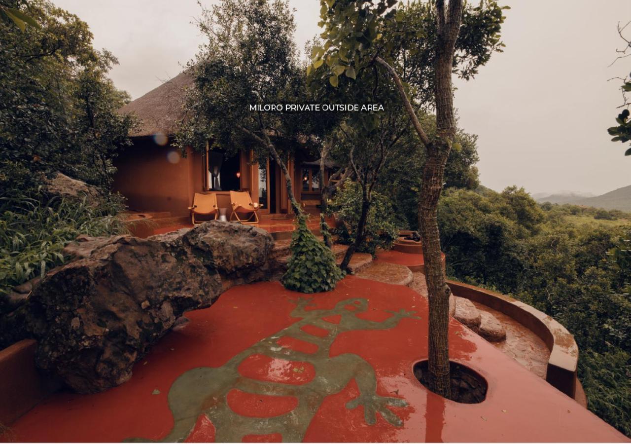 Leshiba Wilderness Villa Louis Trichardt Eksteriør bilde