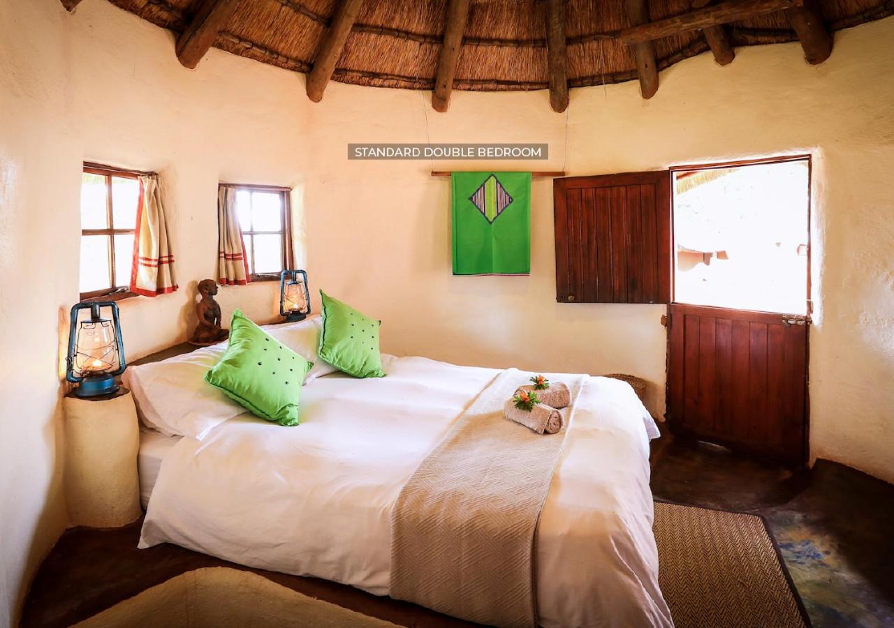 Leshiba Wilderness Villa Louis Trichardt Eksteriør bilde