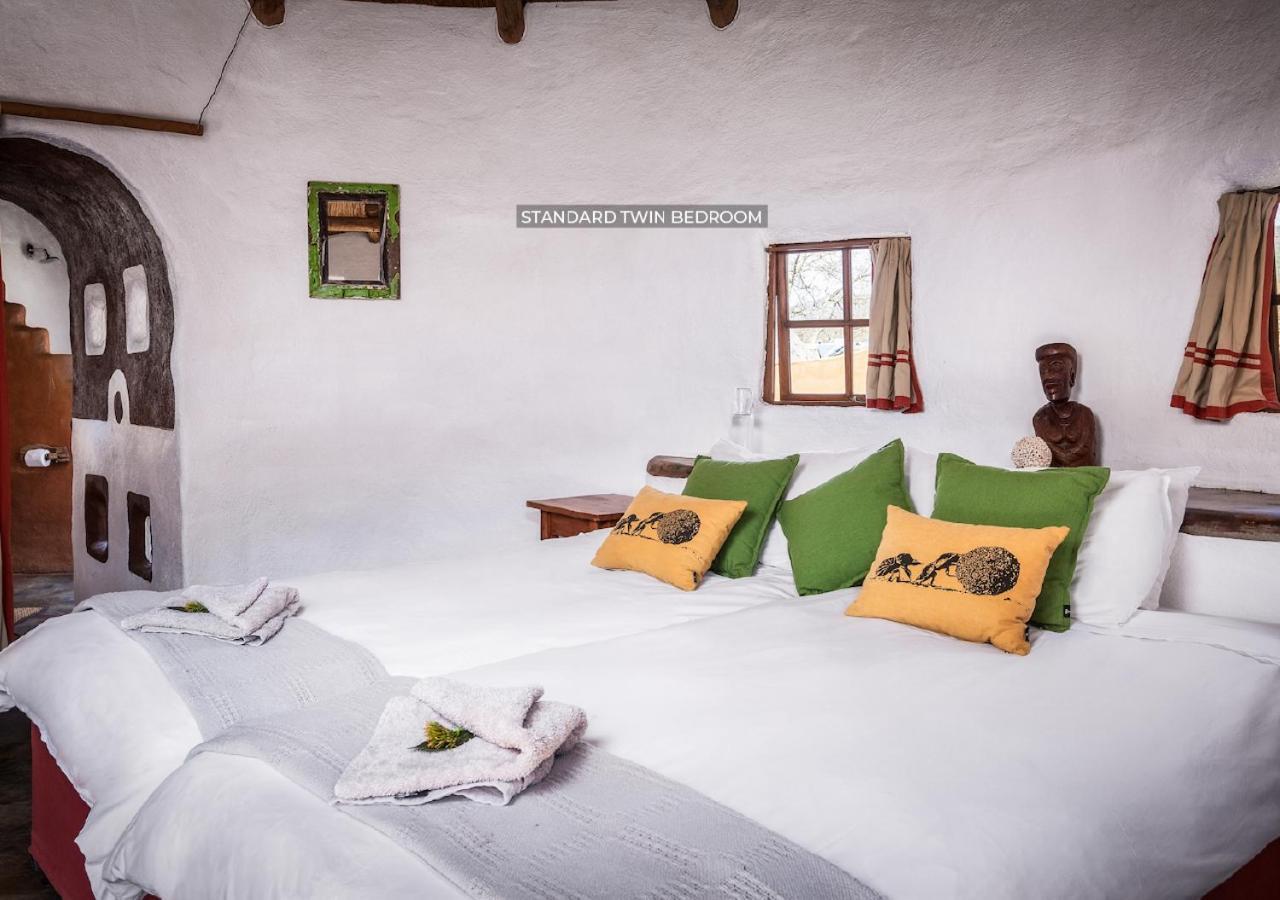Leshiba Wilderness Villa Louis Trichardt Eksteriør bilde