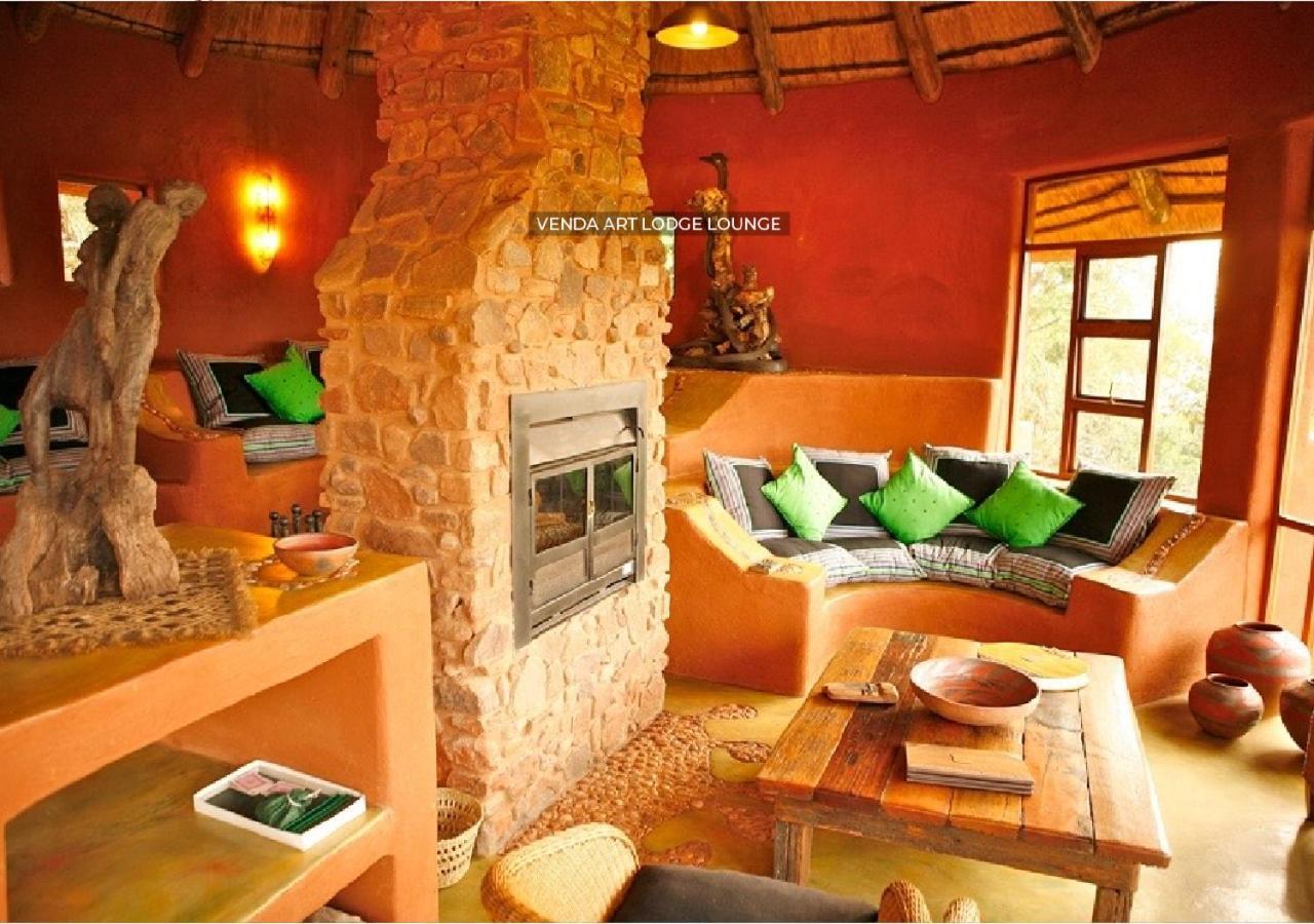 Leshiba Wilderness Villa Louis Trichardt Eksteriør bilde