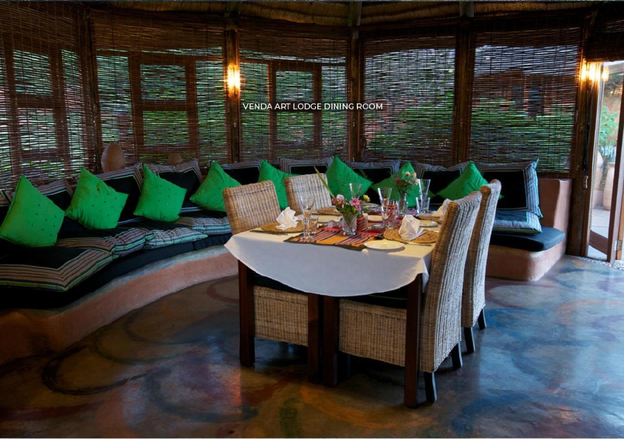 Leshiba Wilderness Villa Louis Trichardt Eksteriør bilde