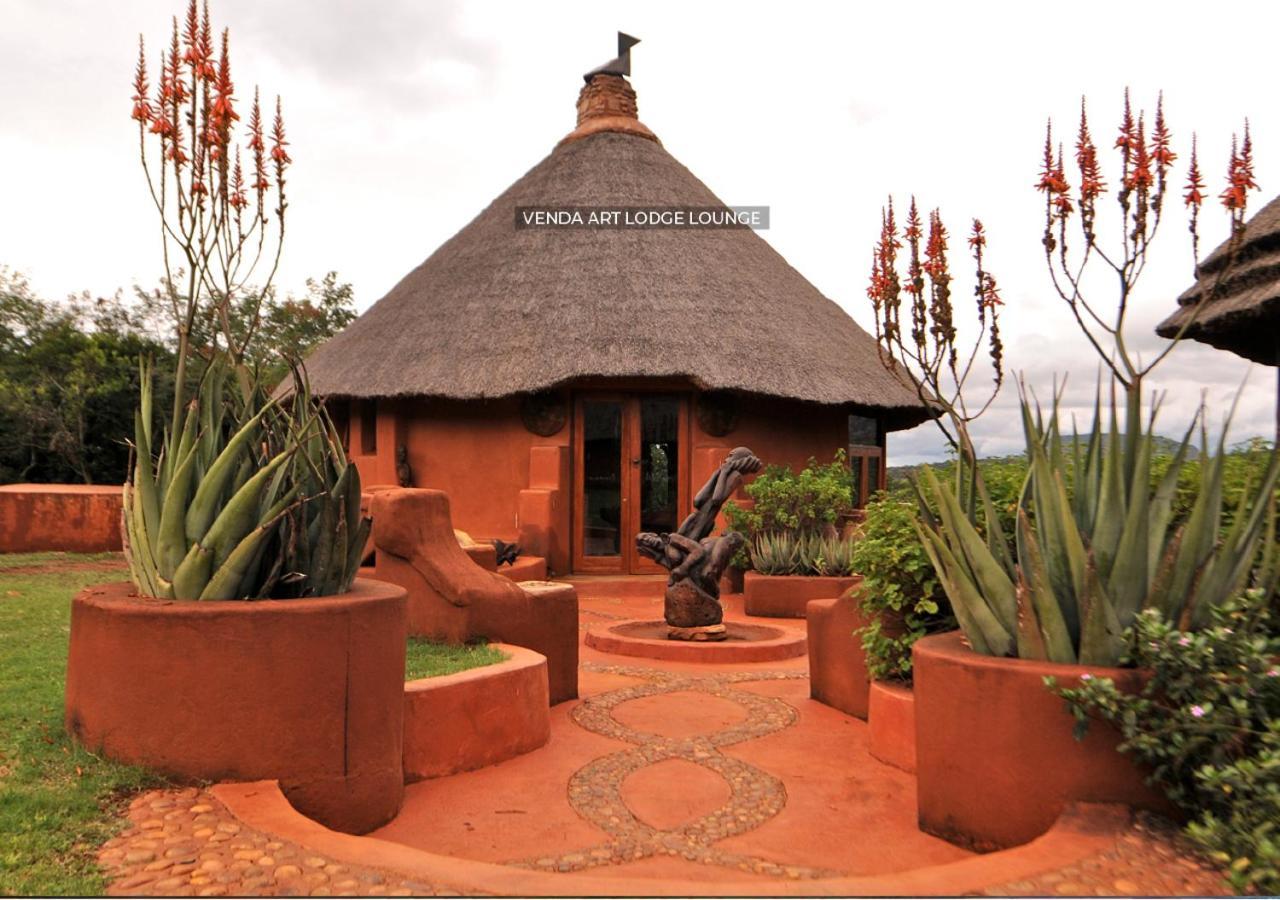 Leshiba Wilderness Villa Louis Trichardt Eksteriør bilde