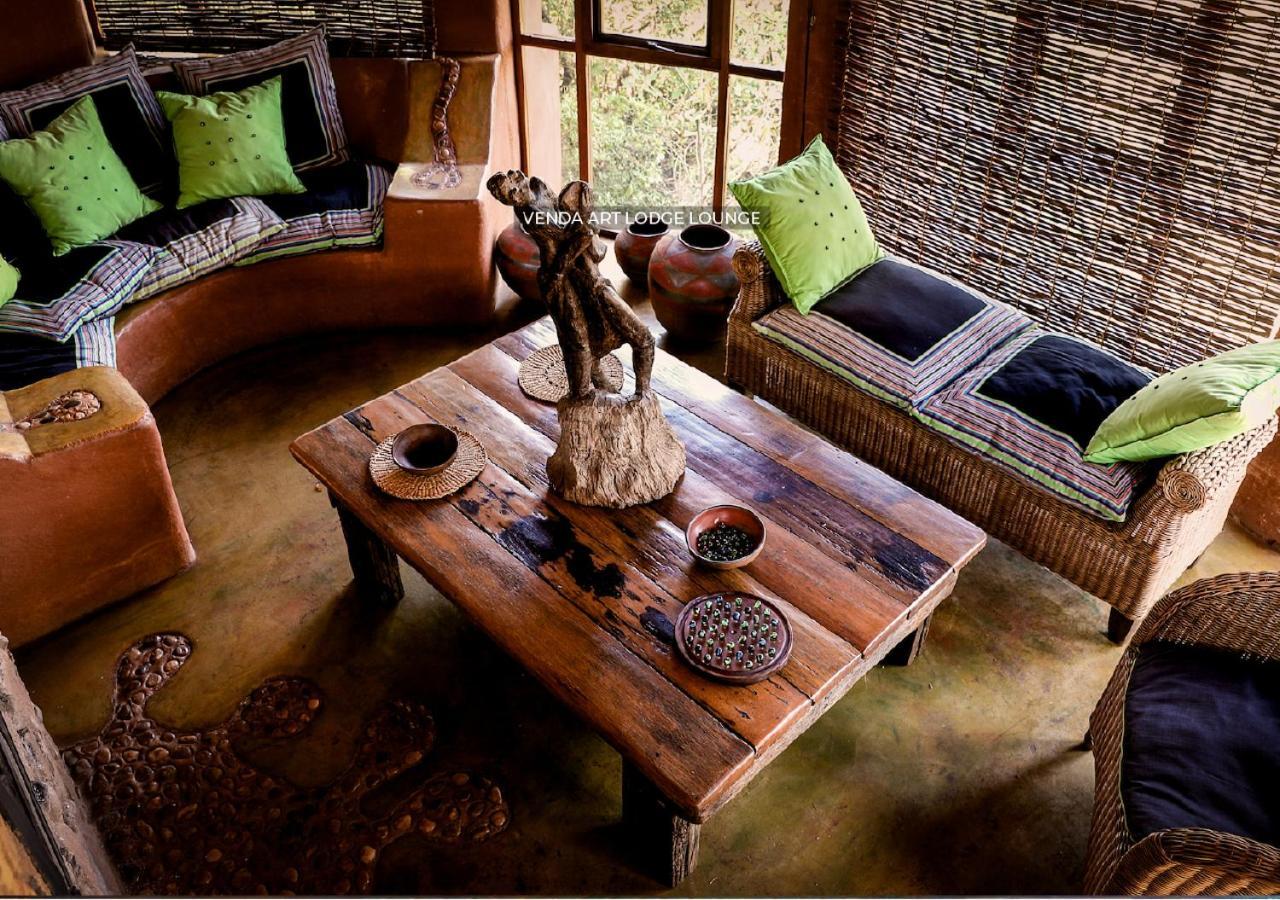 Leshiba Wilderness Villa Louis Trichardt Eksteriør bilde