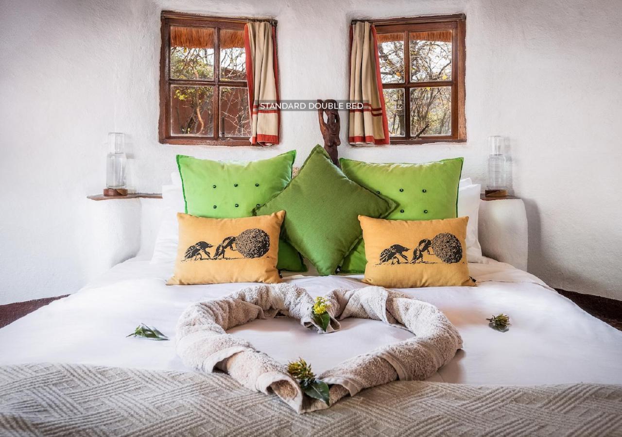 Leshiba Wilderness Villa Louis Trichardt Eksteriør bilde