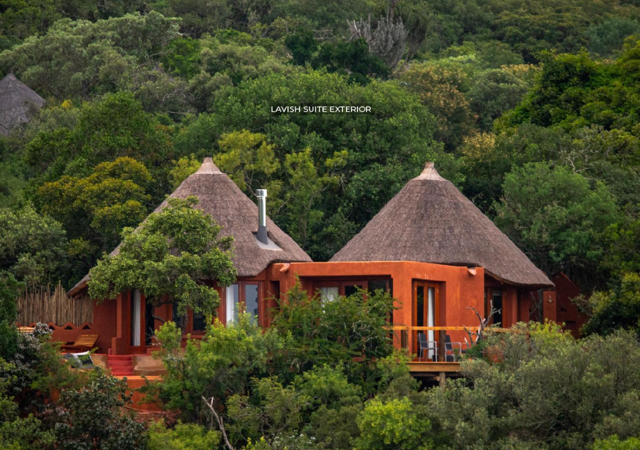 Leshiba Wilderness Villa Louis Trichardt Eksteriør bilde