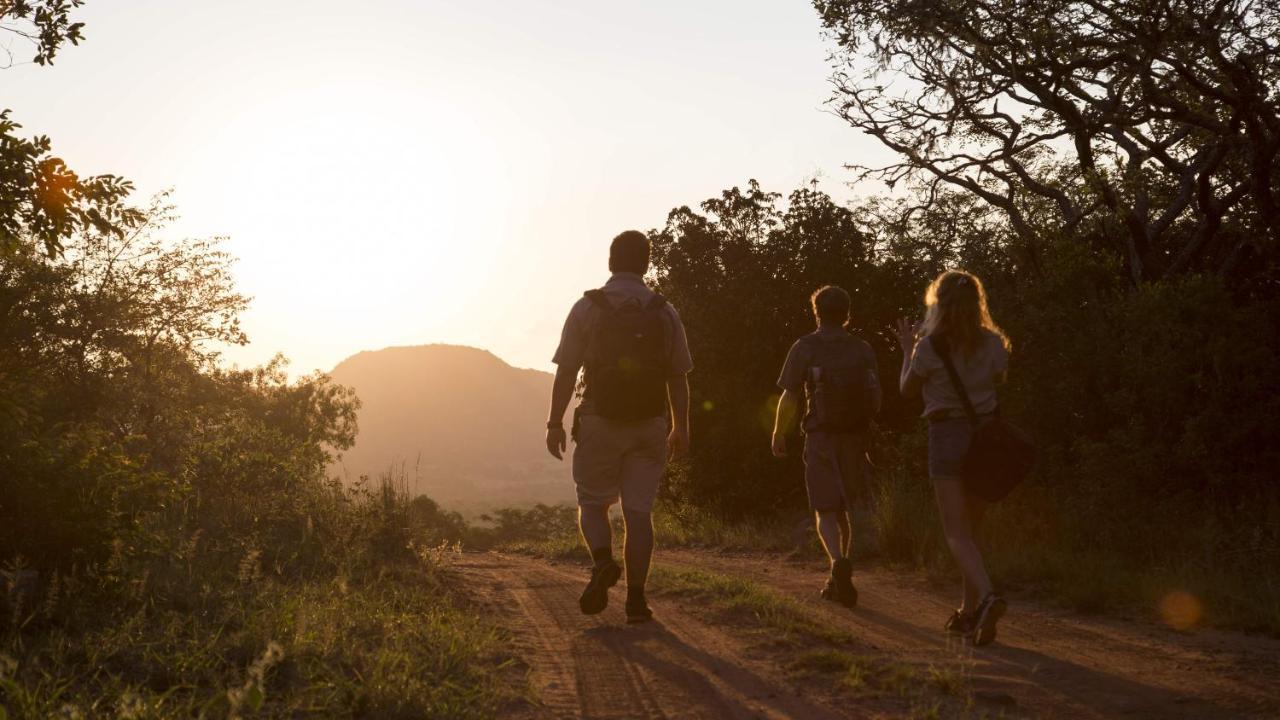 Leshiba Wilderness Villa Louis Trichardt Eksteriør bilde