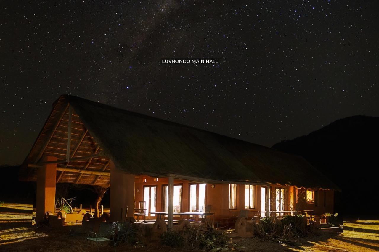 Leshiba Wilderness Villa Louis Trichardt Eksteriør bilde