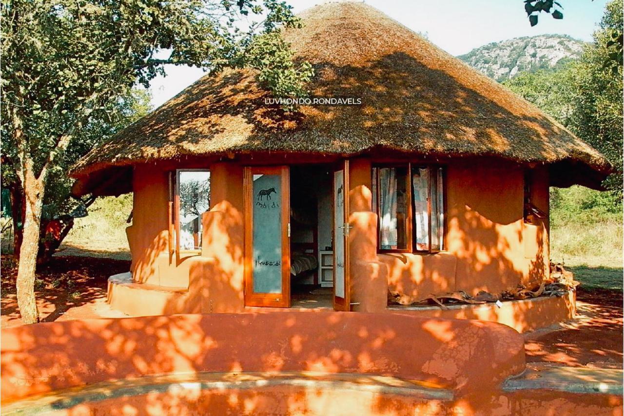 Leshiba Wilderness Villa Louis Trichardt Eksteriør bilde