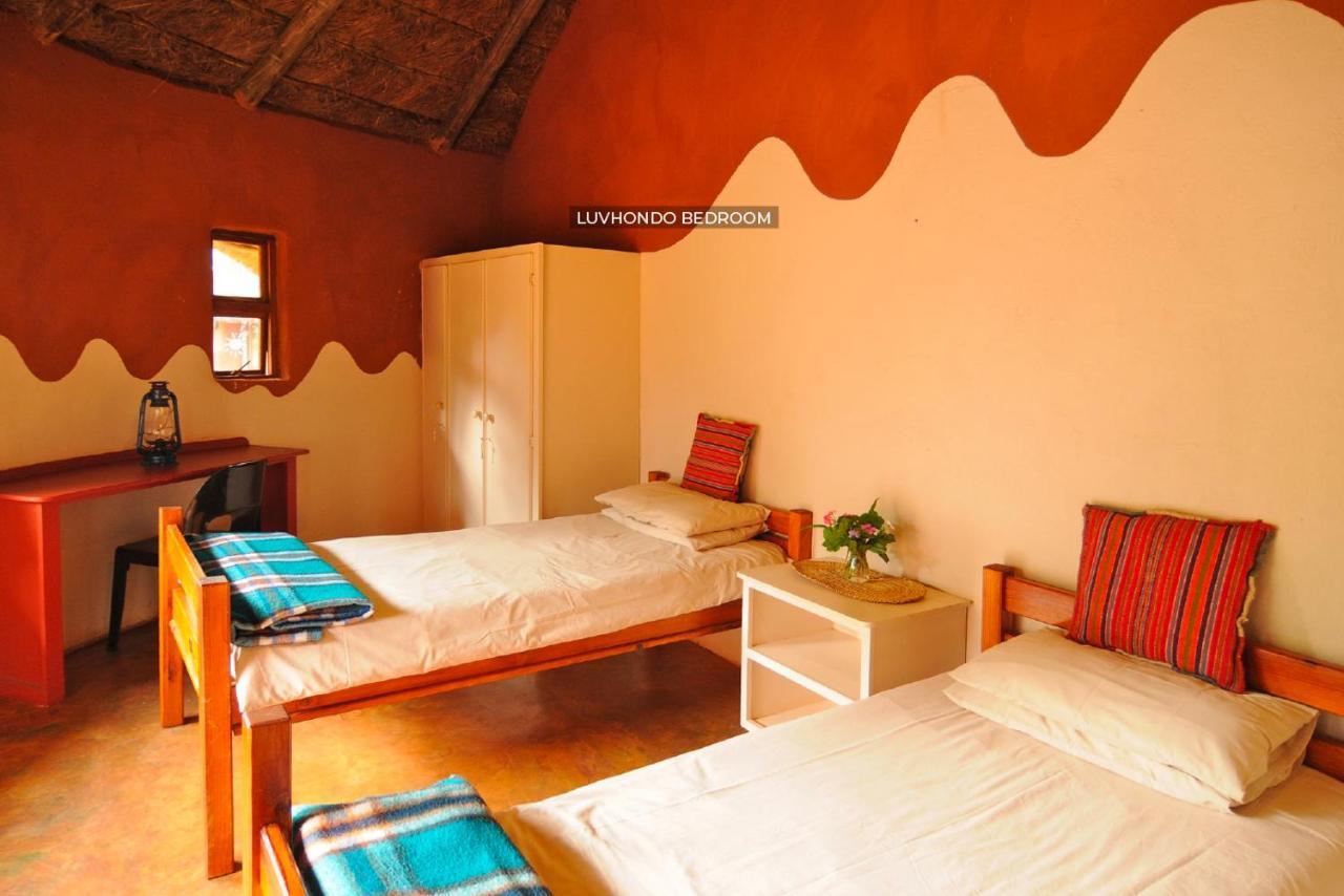 Leshiba Wilderness Villa Louis Trichardt Eksteriør bilde