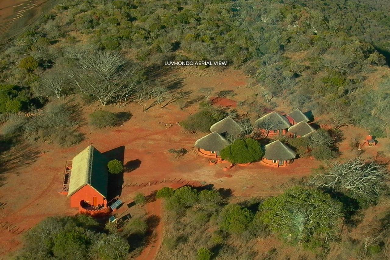 Leshiba Wilderness Villa Louis Trichardt Eksteriør bilde