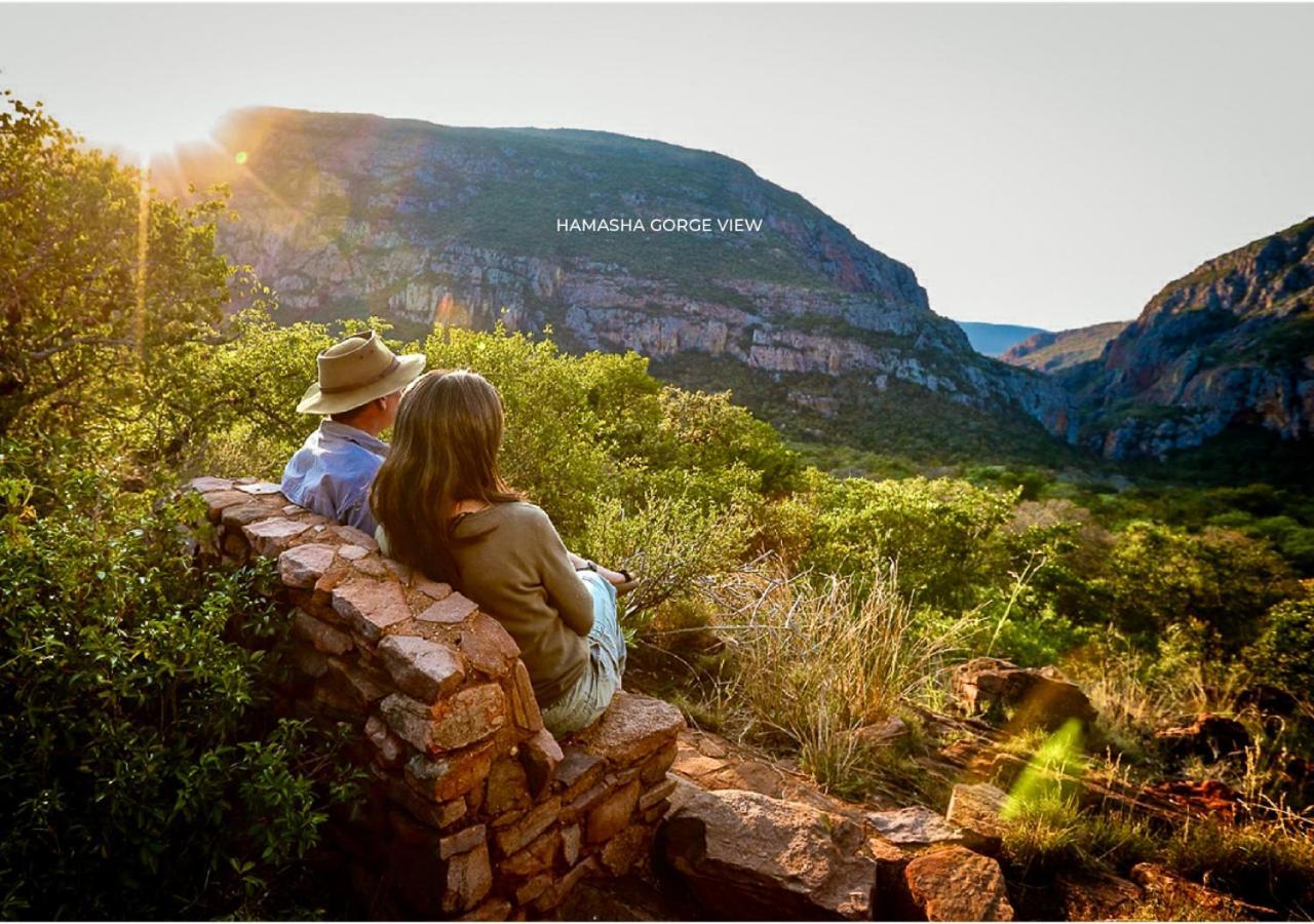 Leshiba Wilderness Villa Louis Trichardt Eksteriør bilde
