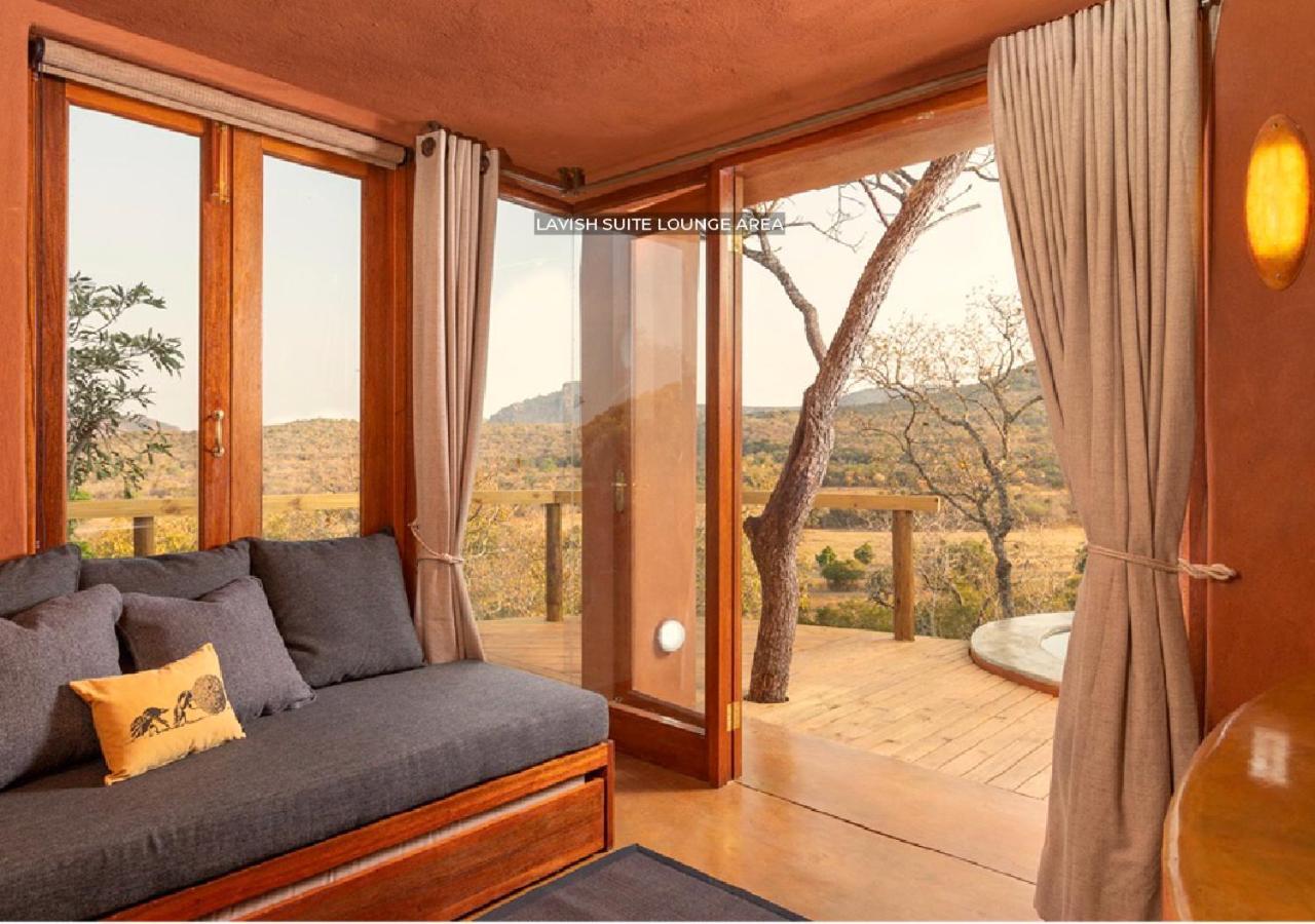 Leshiba Wilderness Villa Louis Trichardt Eksteriør bilde