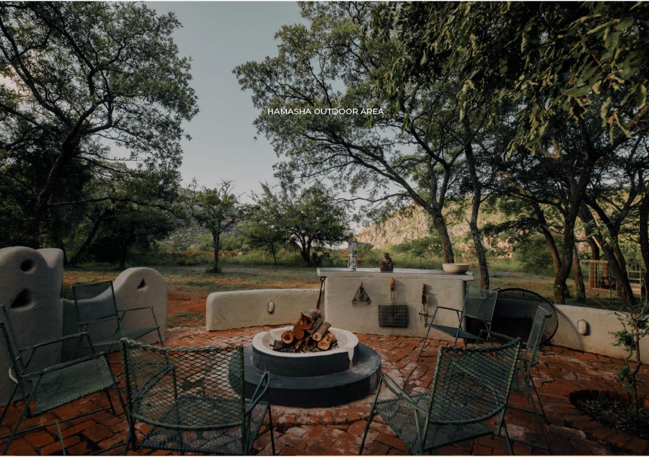 Leshiba Wilderness Villa Louis Trichardt Eksteriør bilde
