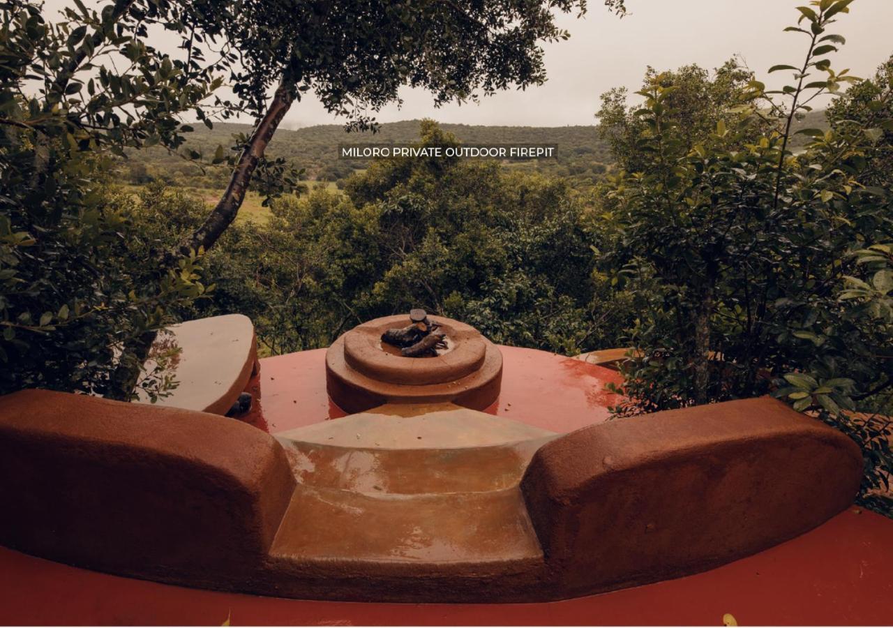 Leshiba Wilderness Villa Louis Trichardt Eksteriør bilde