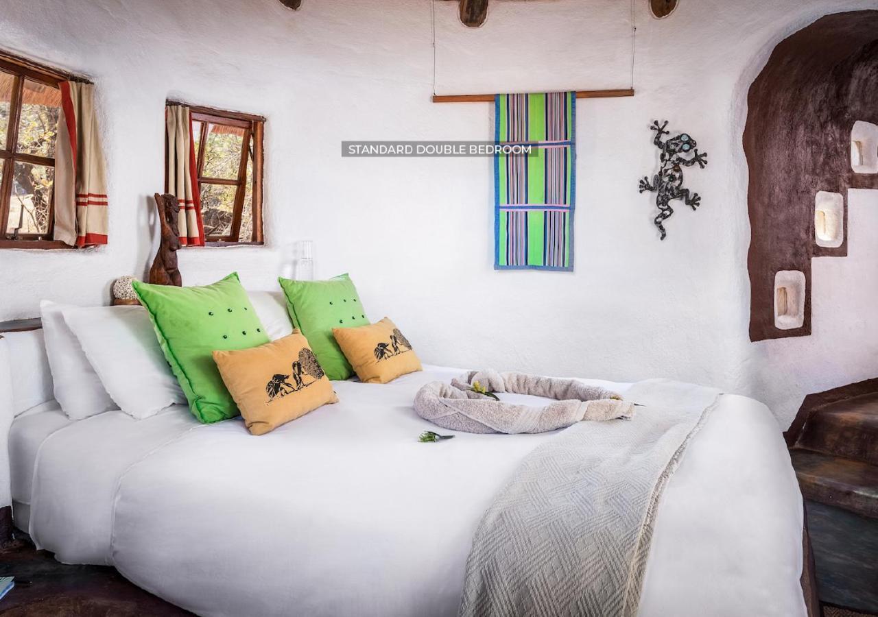 Leshiba Wilderness Villa Louis Trichardt Eksteriør bilde