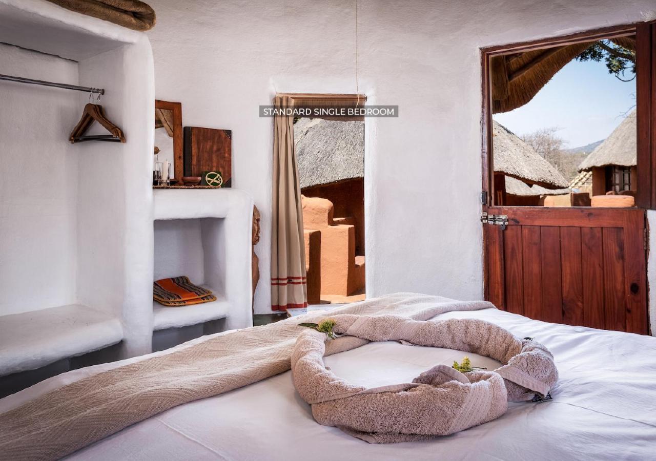 Leshiba Wilderness Villa Louis Trichardt Eksteriør bilde