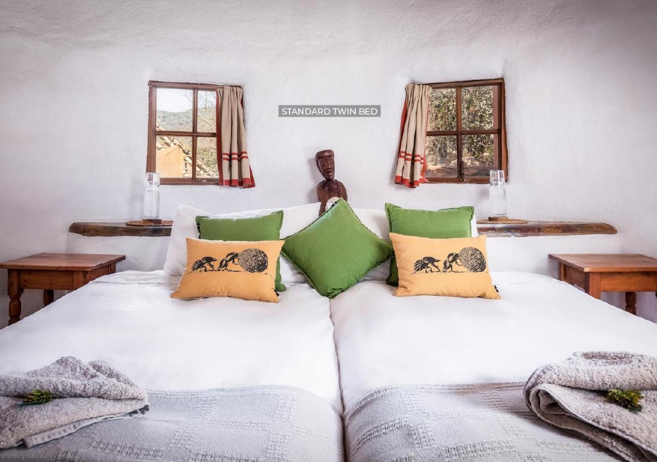 Leshiba Wilderness Villa Louis Trichardt Eksteriør bilde