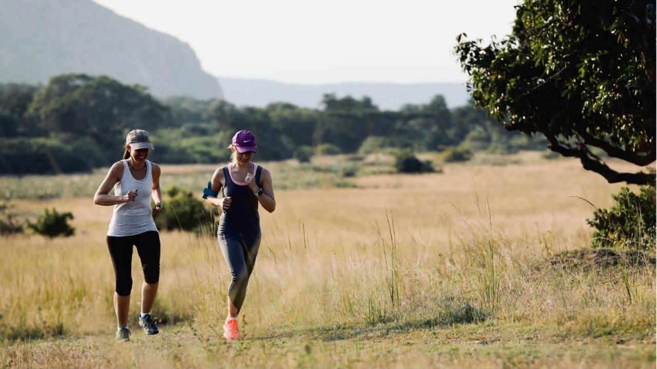 Leshiba Wilderness Villa Louis Trichardt Eksteriør bilde