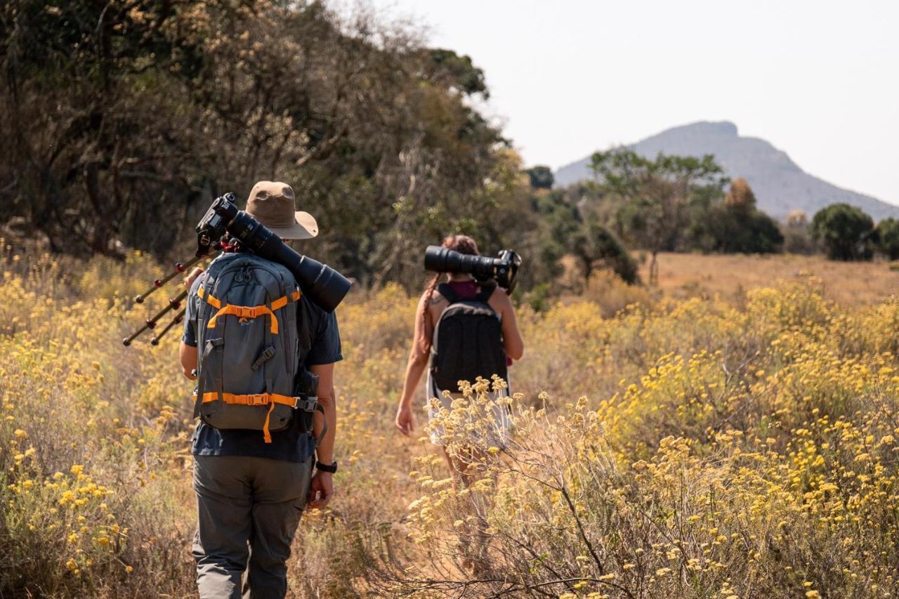 Leshiba Wilderness Villa Louis Trichardt Eksteriør bilde