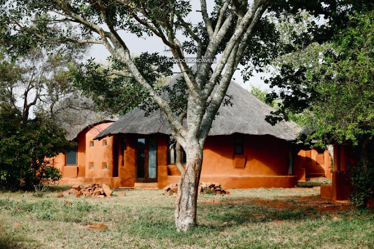 Leshiba Wilderness Villa Louis Trichardt Eksteriør bilde